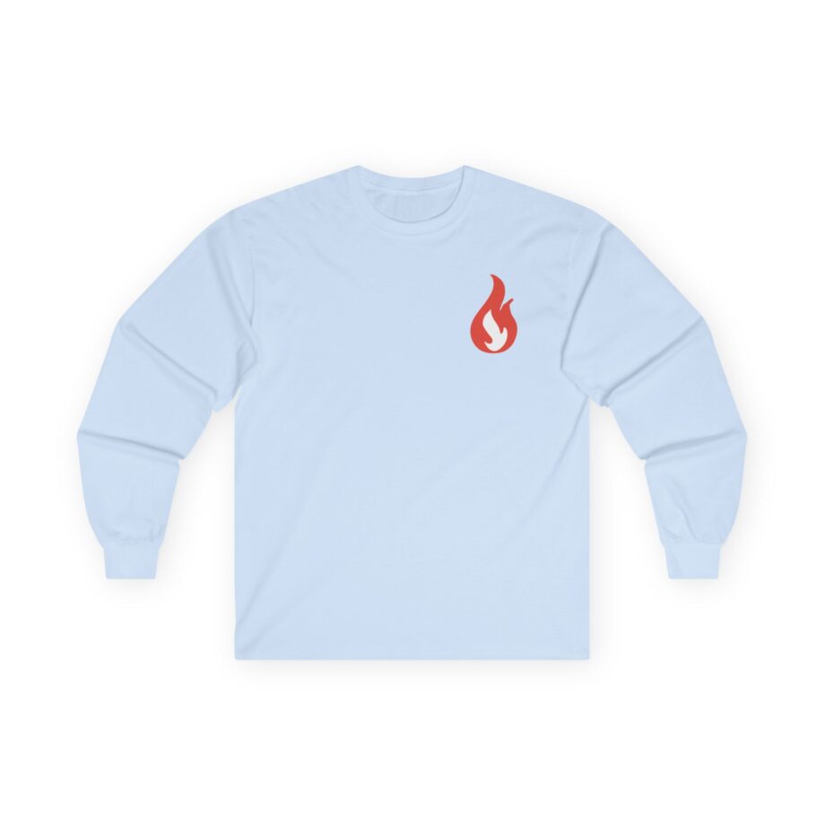 Like Moths to Flames Unisex Ultra Cotton Long Sleeve Tee