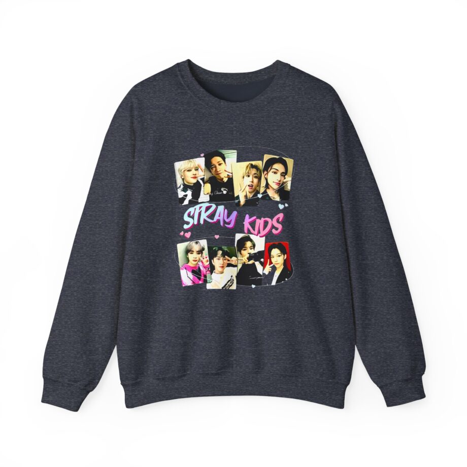 Stray Kids Unisex Heavy Blend™ Crewneck Sweatshirt