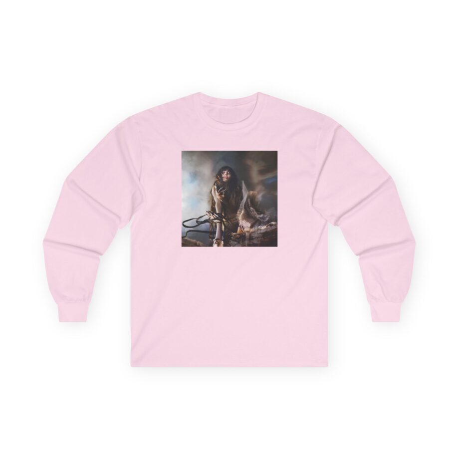 Loreen is It Love Unisex Ultra Cotton Long Sleeve Tee