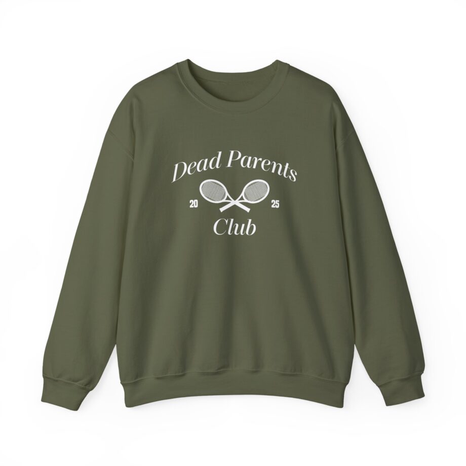 Alex Warren Dead Parents Club Unisex Heavy Blend™ Crewneck Sweatshirt