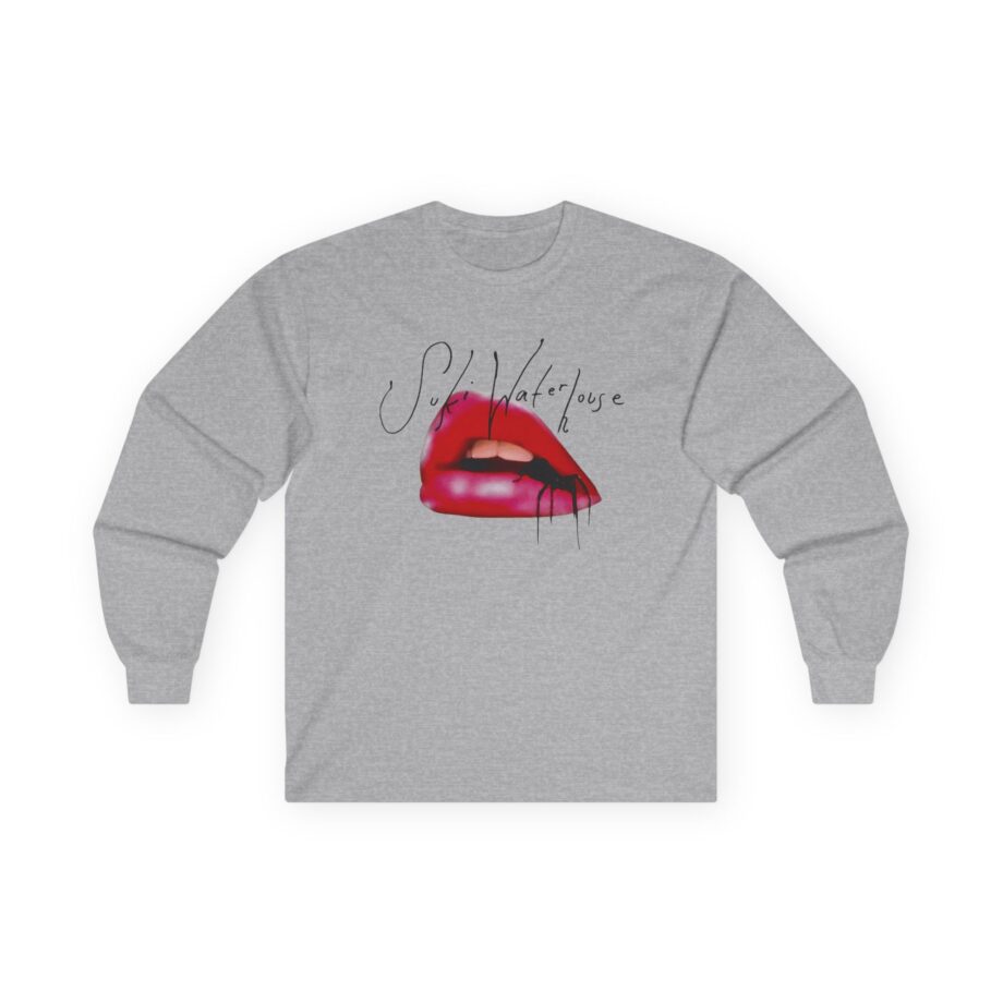 Suki Waterhouse Spider Unisex Ultra Cotton Long Sleeve Tee