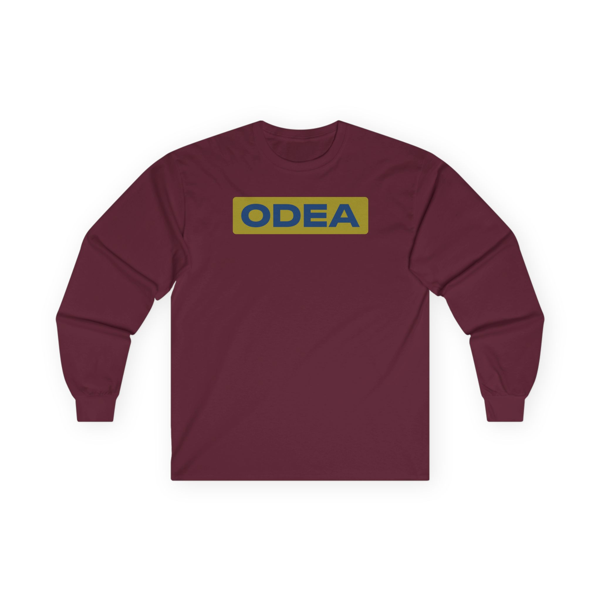Mumbo Jumbo ODEA Unisex Ultra Cotton Long Sleeve Tee