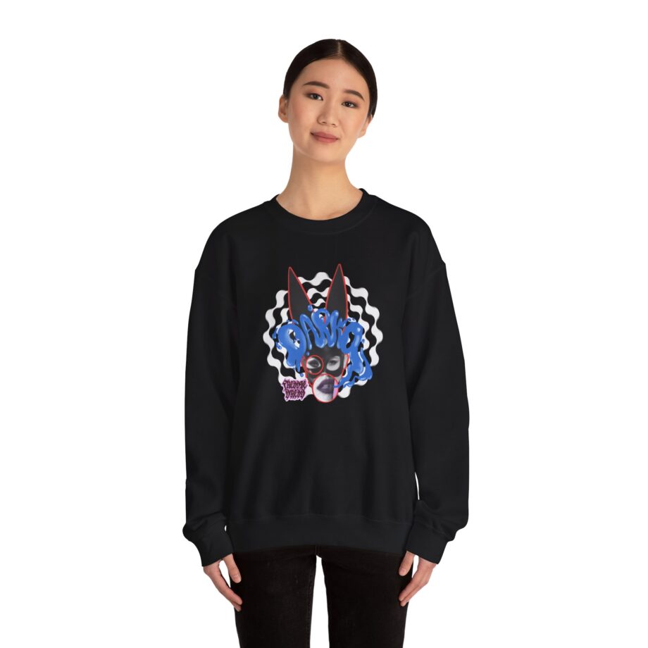 Freddie Dredd Unisex Heavy Blend™ Crewneck Sweatshirt