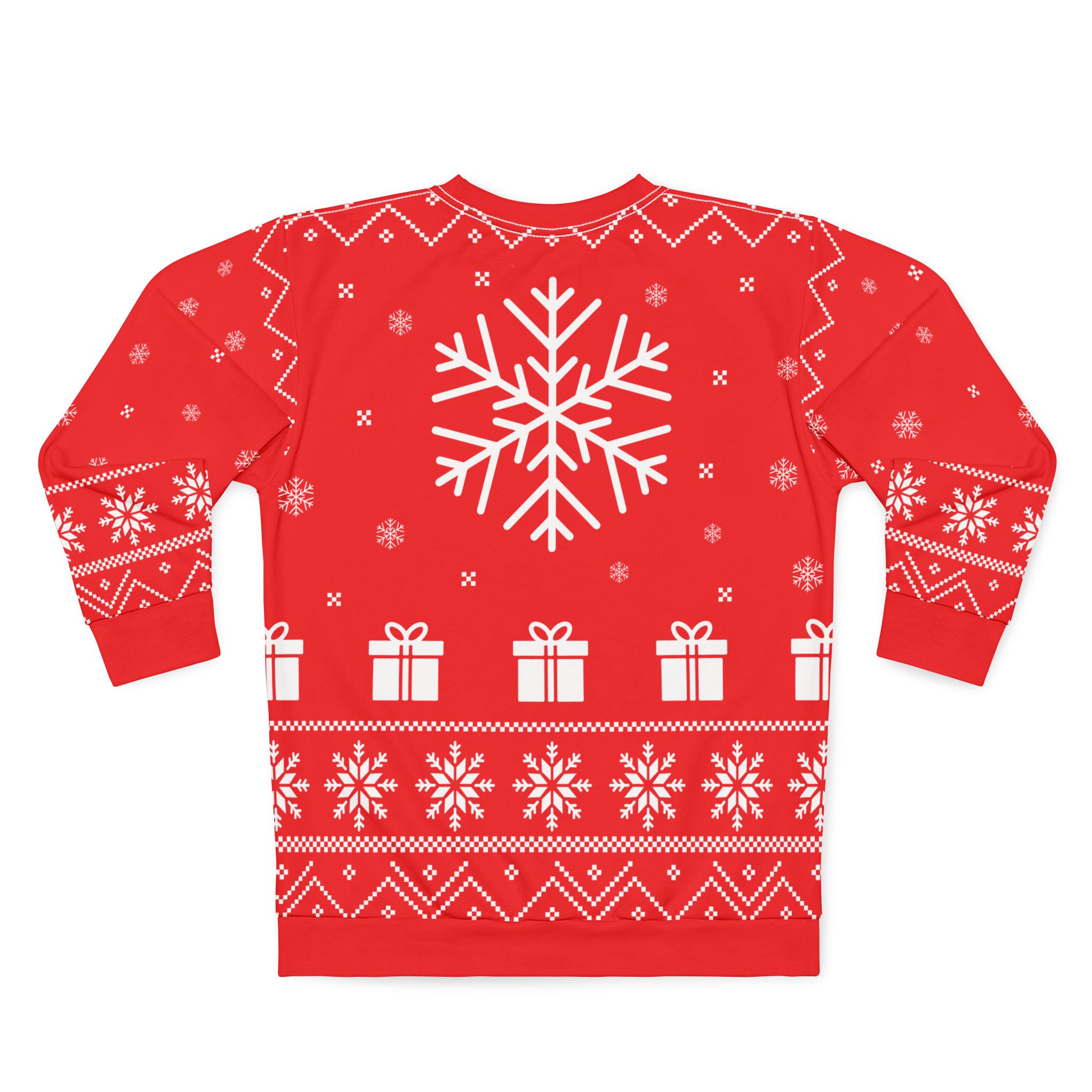 Carlos Sainz Unisex Sweatshirt (AOP)