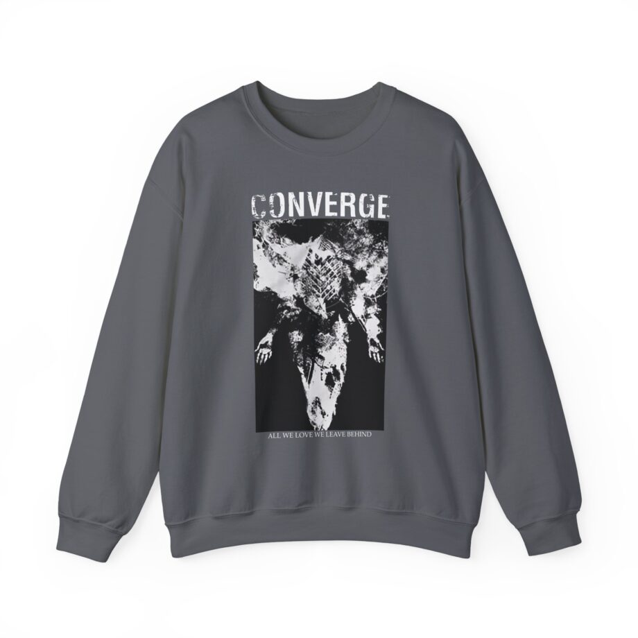 Converge Predatory Glow Unisex Heavy Blend™ Crewneck Sweatshirt