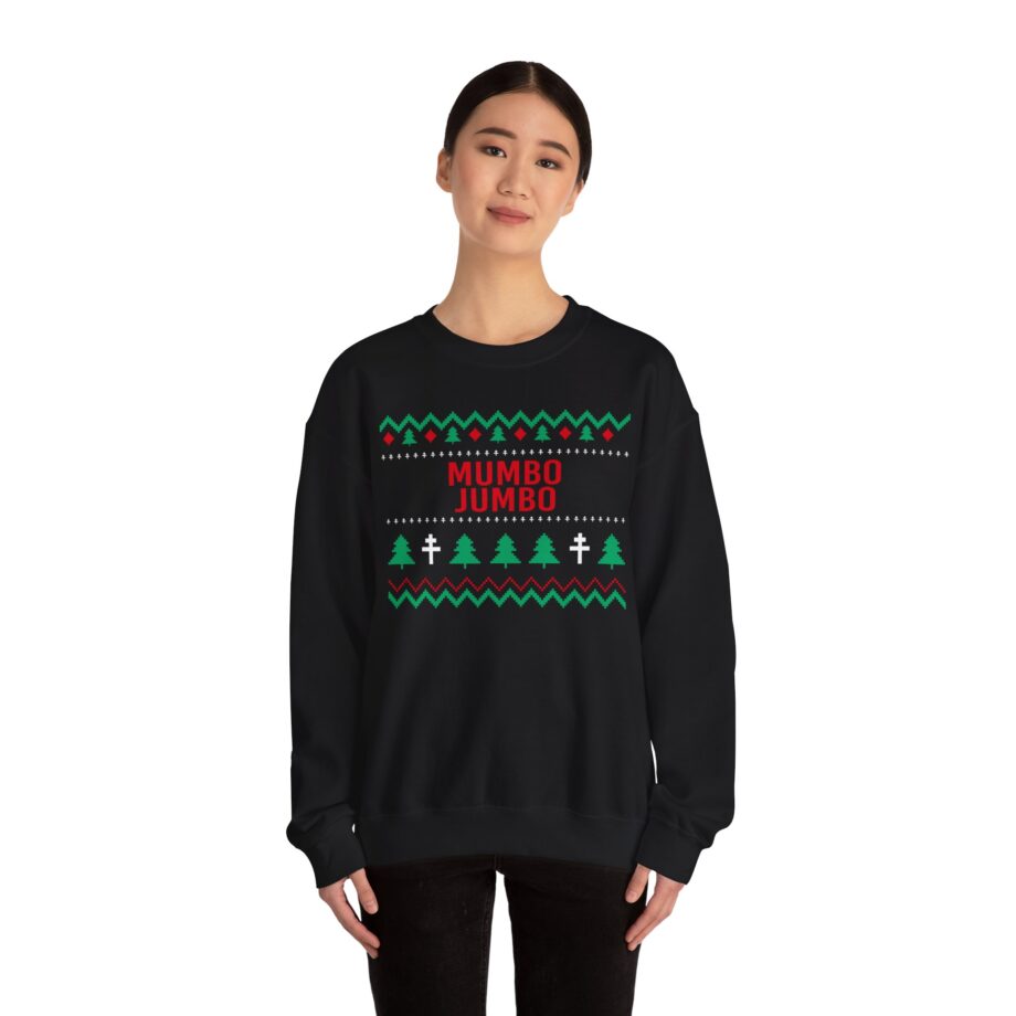 Mumbo Jumbo Unisex Heavy Blend™ Crewneck Sweatshirt