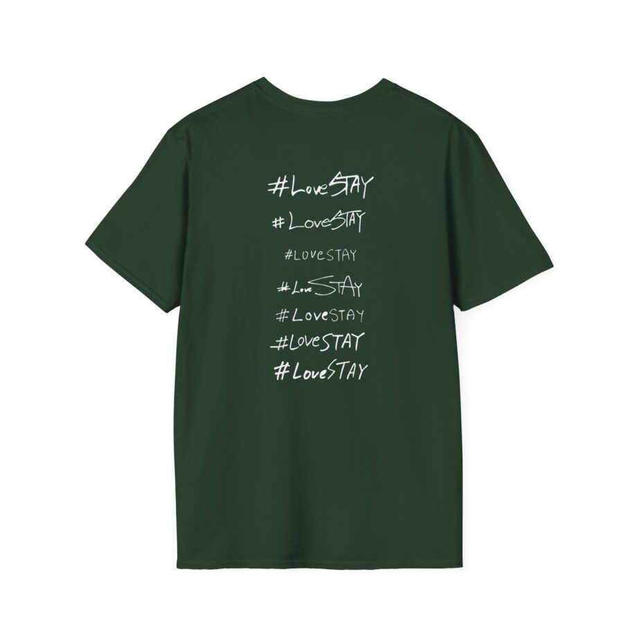 Stray kids Skz Lovestay Unisex Softstyle T-Shirt