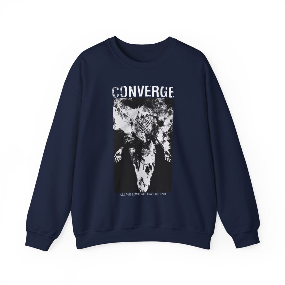 Converge Predatory Glow Unisex Heavy Blend™ Crewneck Sweatshirt