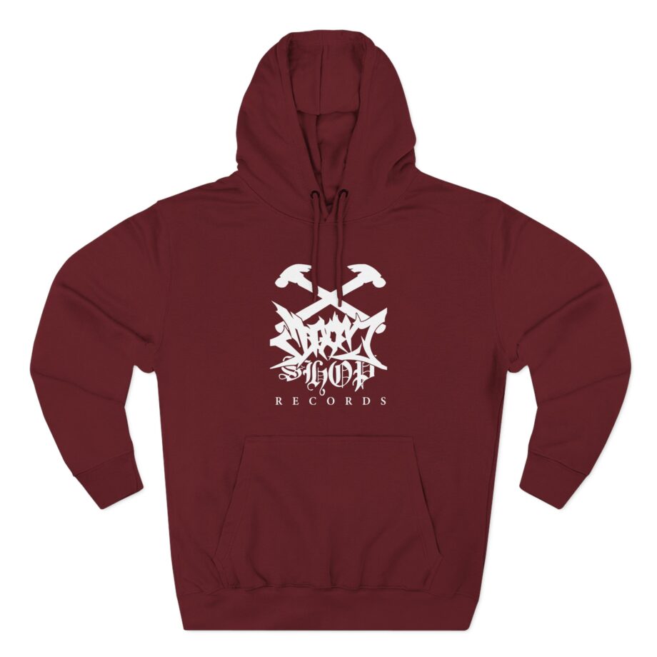 Doomshop Records Freddie Dredd Phonk Three-Panel Fleece Hoodie