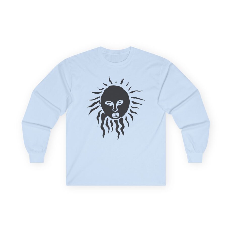 Like Moths to Flames Staring at the Sun Unisex Ultra Cotton Long Sleeve Tee