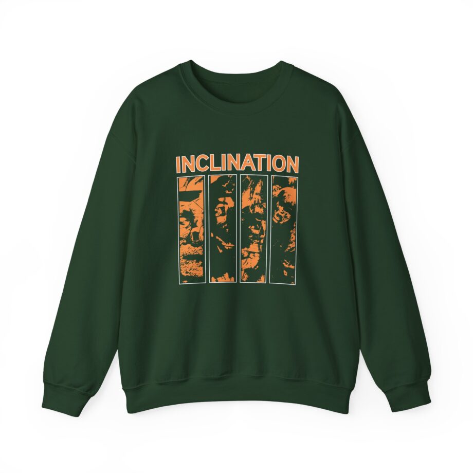 Inclination Unisex Heavy Blend™ Crewneck Sweatshirt