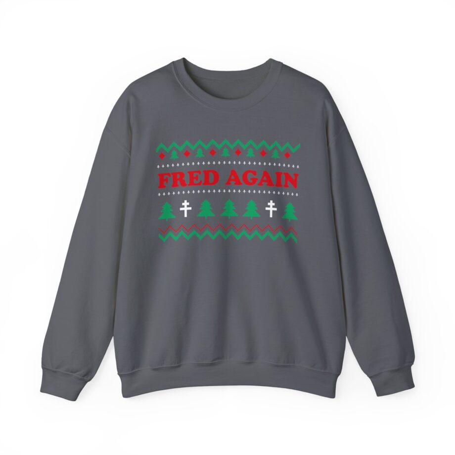 Fred Again Unisex Heavy Blend™ Crewneck Sweatshirt