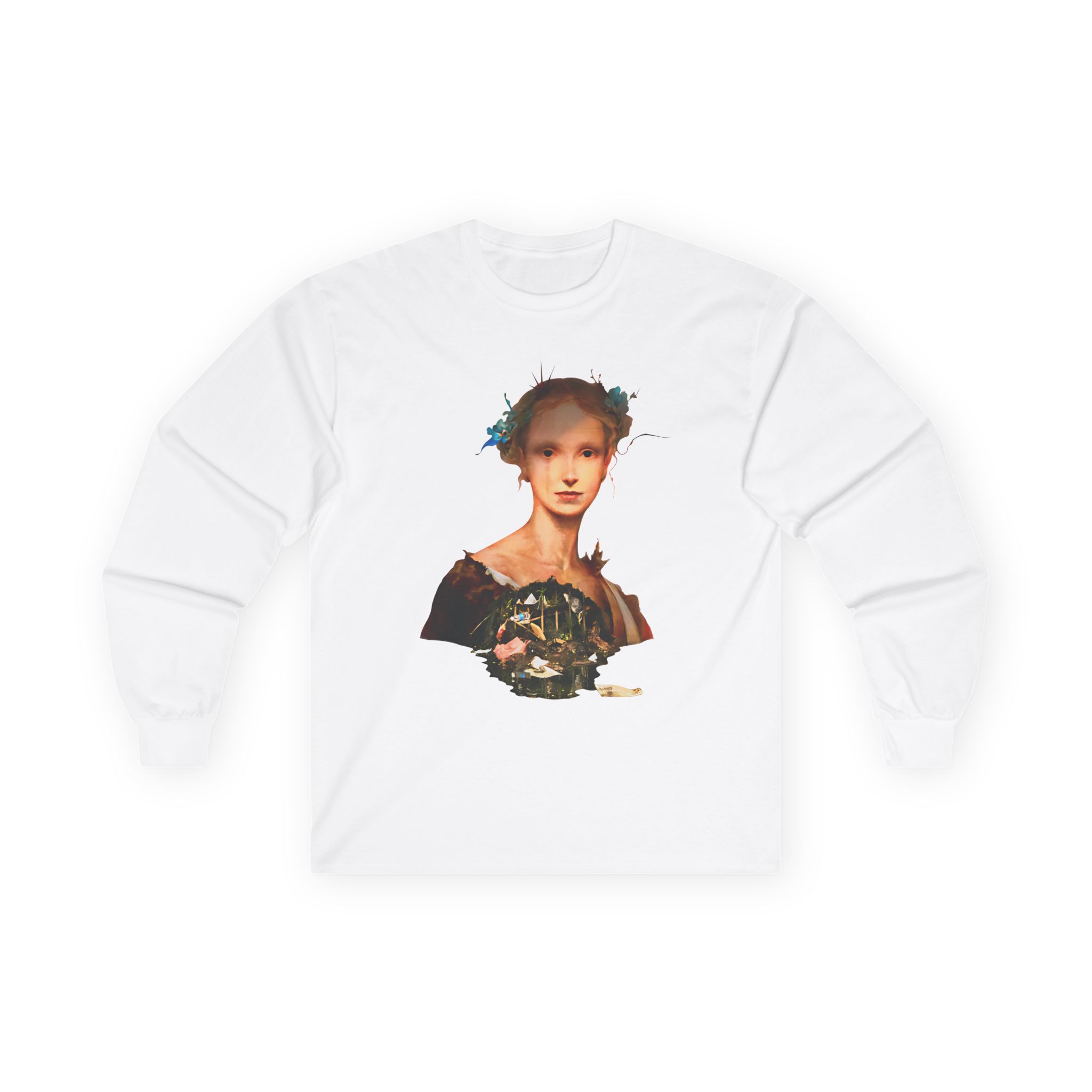Circa Survive Never Meant to Be Unisex Ultra Cotton Long Sleeve Tee