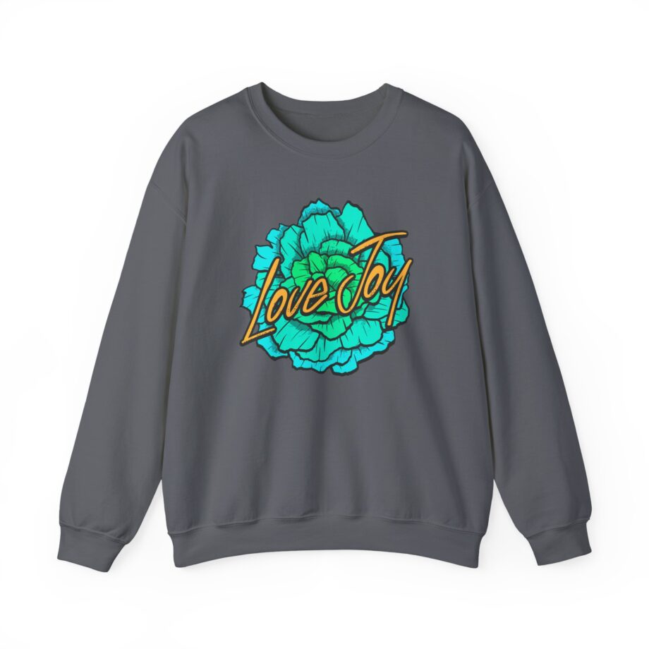 Lovejoy Unisex Heavy Blend™ Crewneck Sweatshirt