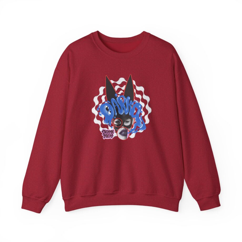 Freddie Dredd Unisex Heavy Blend™ Crewneck Sweatshirt