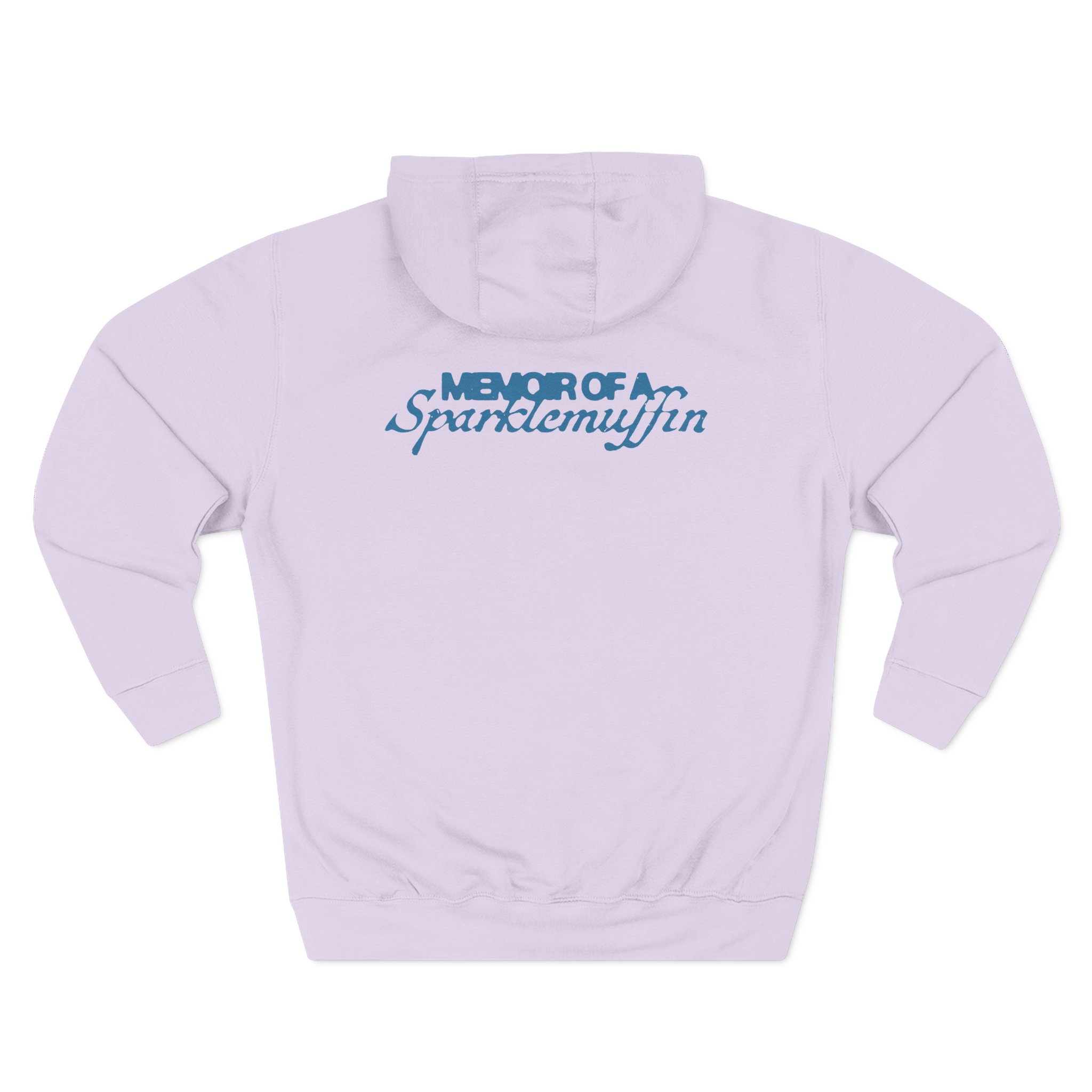 Suki Waterhouse Sparklemuffin Spider Three-Panel Fleece Hoodie