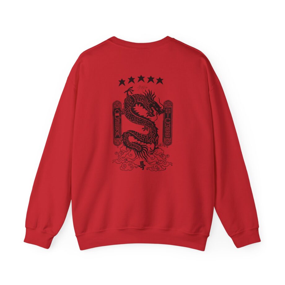 Stray Kids Unisex Heavy Blend™ Crewneck Sweatshirt