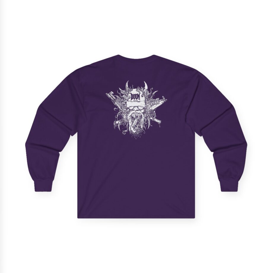 Freddie Dredd Reddie Doomshop Unisex Ultra Cotton Long Sleeve Tee