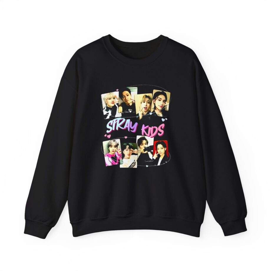 Stray Kids Unisex Heavy Blend™ Crewneck Sweatshirt