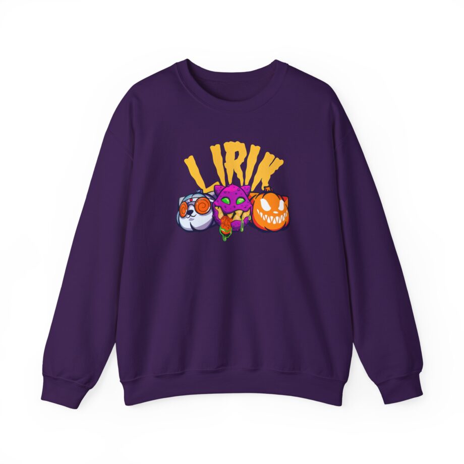 Lirik Unisex Heavy Blend™ Crewneck Sweatshirt