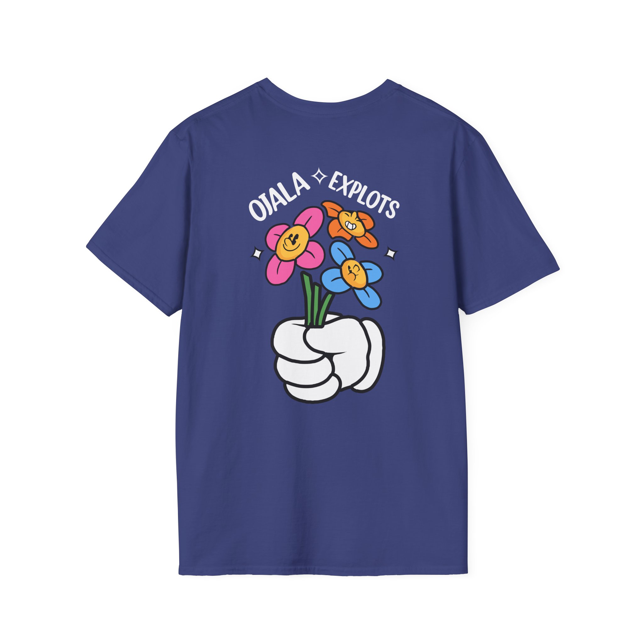 El Mariana Ojala Explotes Unisex Softstyle T-Shirt