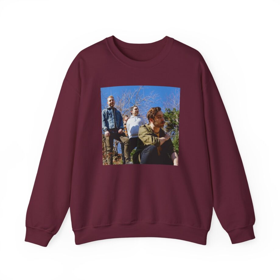 Lovejoy Unisex Heavy Blend™ Crewneck Sweatshirt