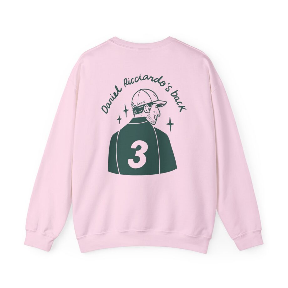 Dr3 Daniel Ricciardo Unisex Heavy Blend™ Crewneck Sweatshirt