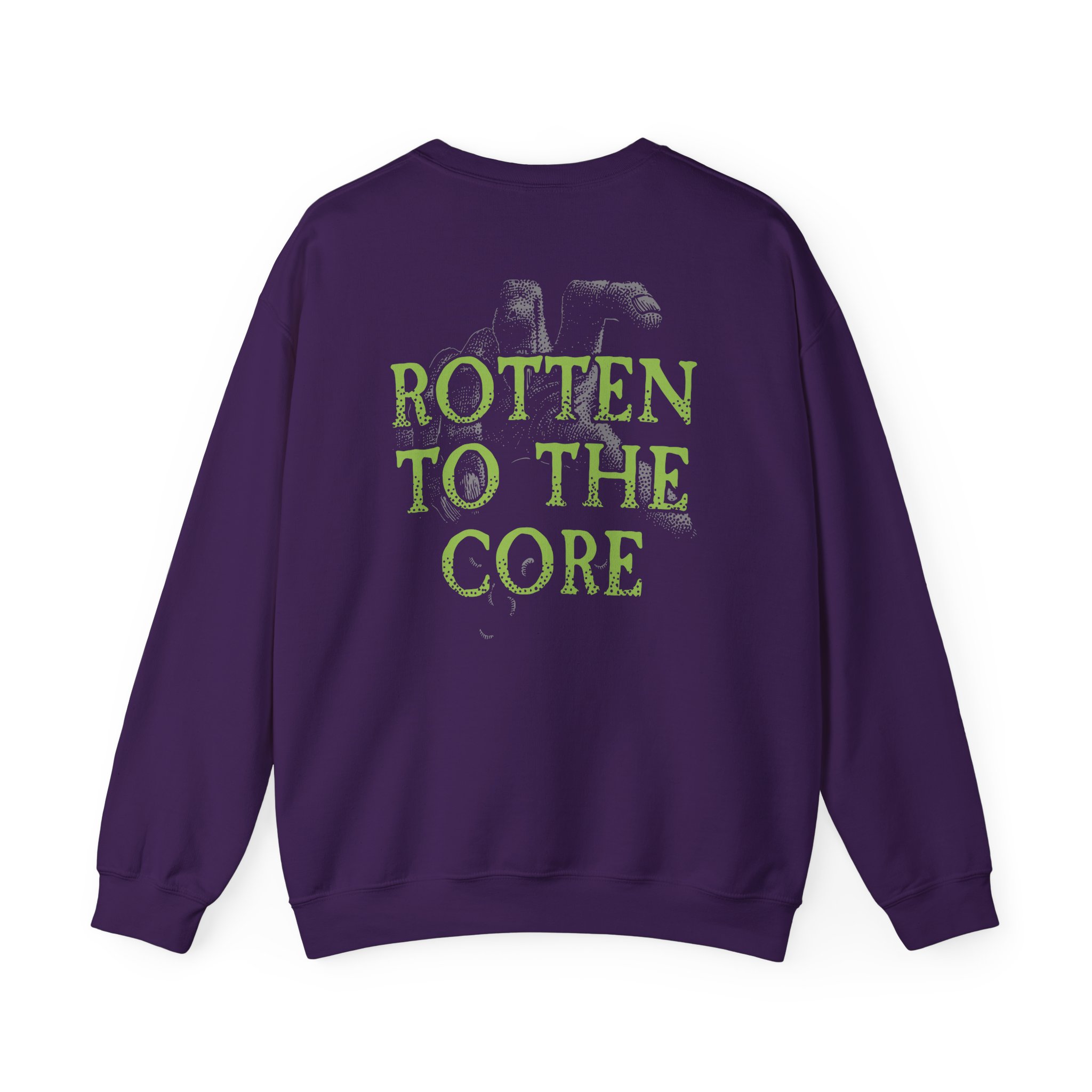 Cradle of Filth Zombie Unisex Heavy Blendâ„¢ Crewneck Sweatshirt