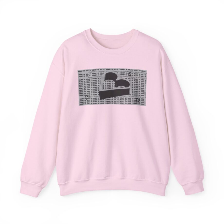 Mumbo Jumbo Heart of Grunge Unisex Heavy Blend™ Crewneck Sweatshirt
