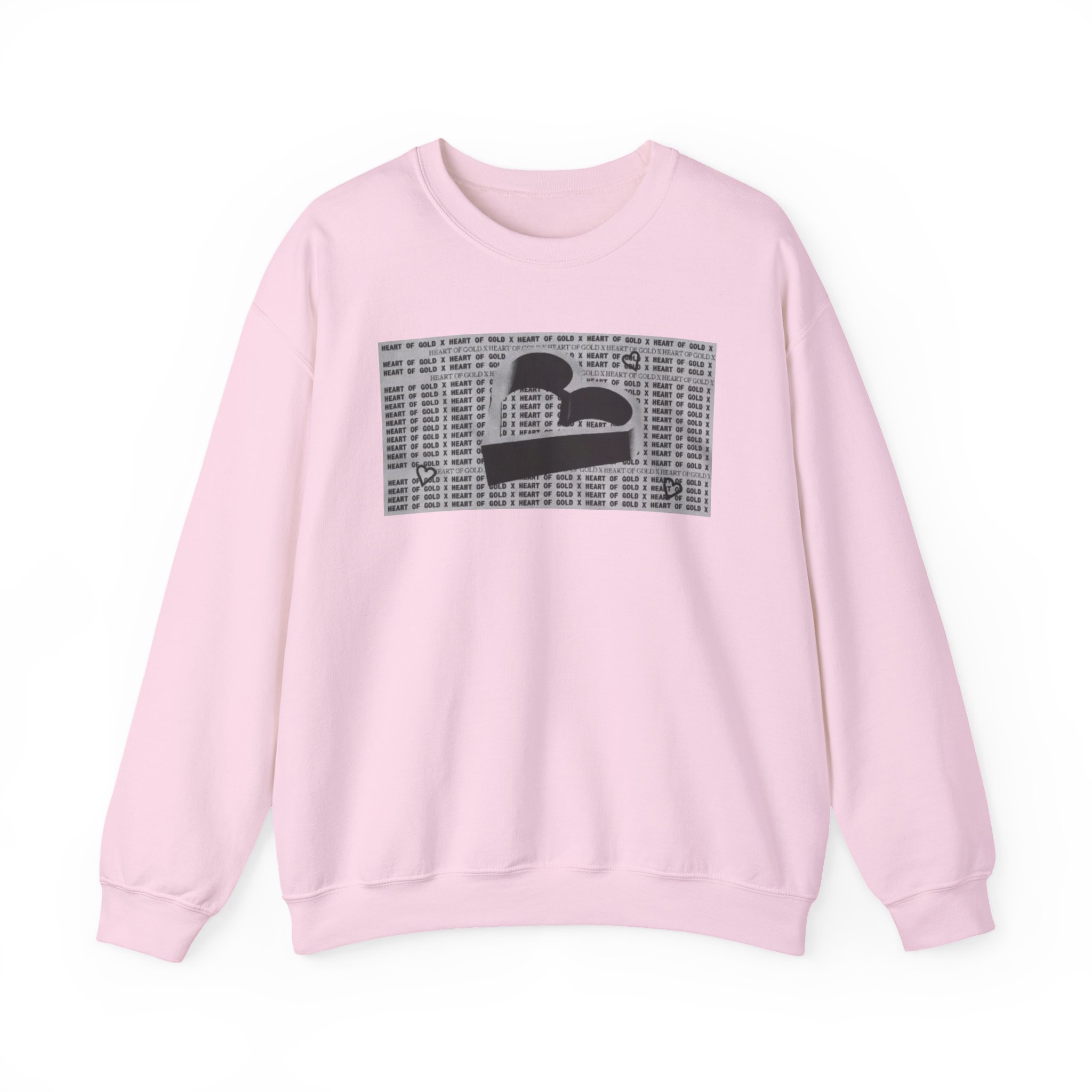 Mumbo Jumbo Heart of Grunge Unisex Heavy Blendâ„¢ Crewneck Sweatshirt