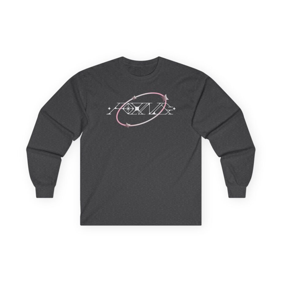 Foxing Loop Unisex Ultra Cotton Long Sleeve Tee