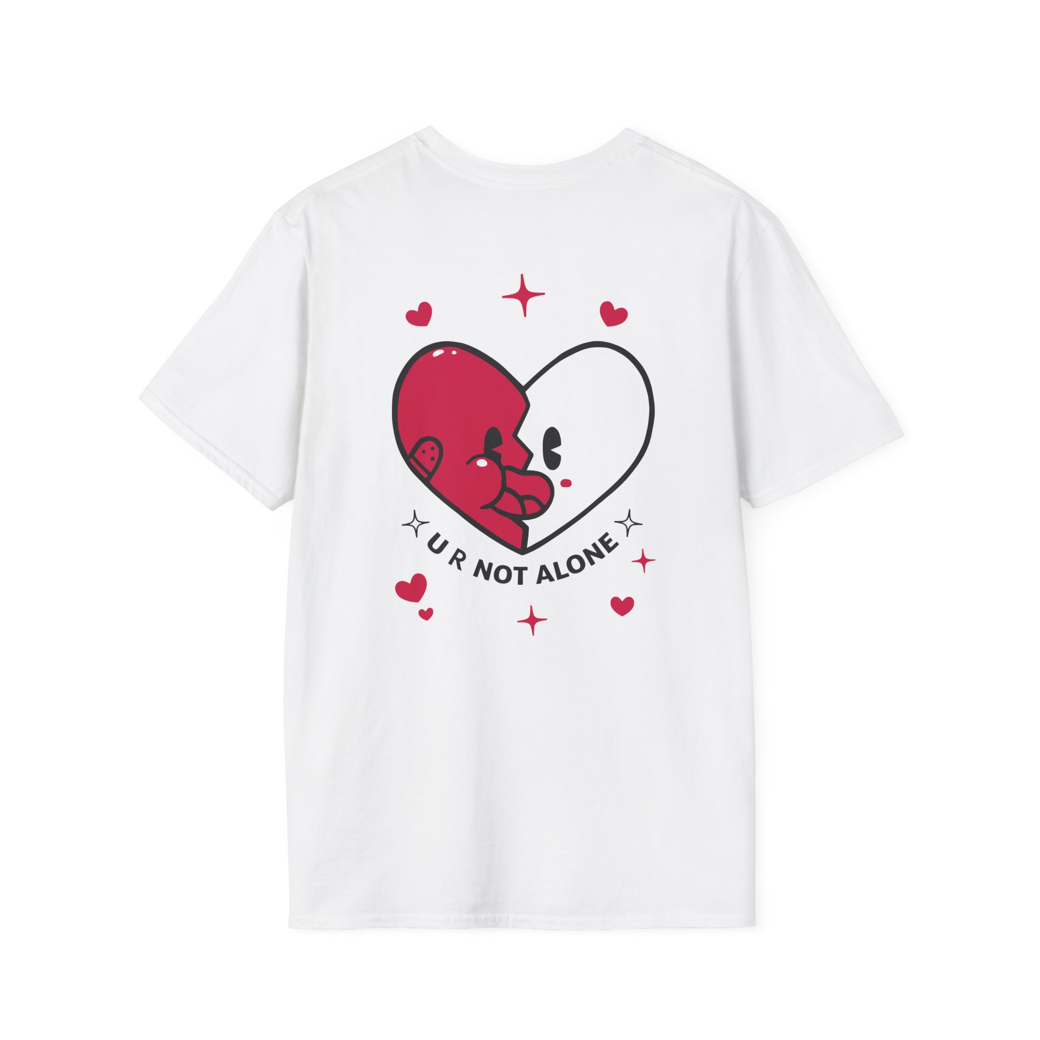 El Mariana Unisex Softstyle T-Shirt