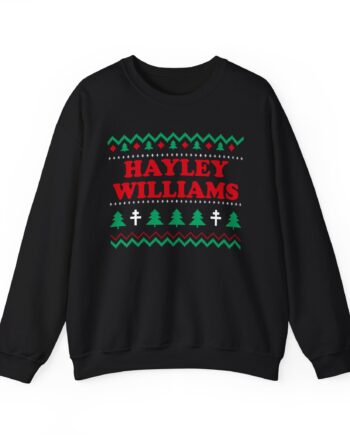Hayley Williams Unisex Heavy Blend™ Crewneck Sweatshirt