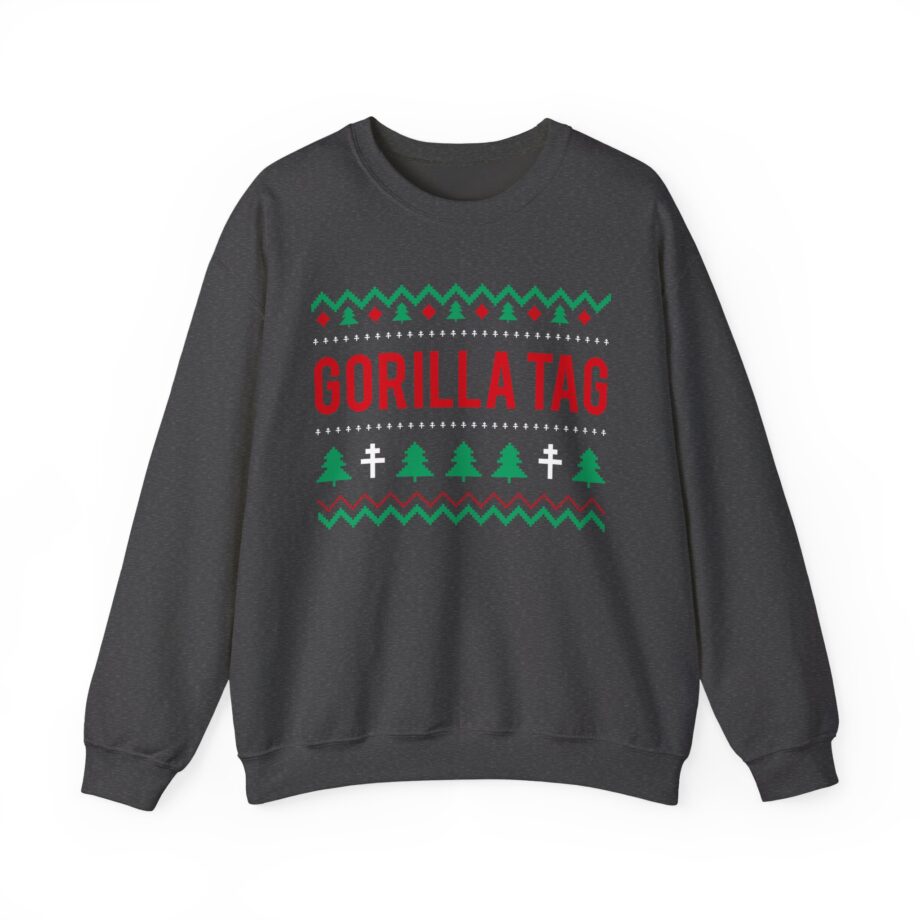 Gorilla Tag Unisex Heavy Blend™ Crewneck Sweatshirt