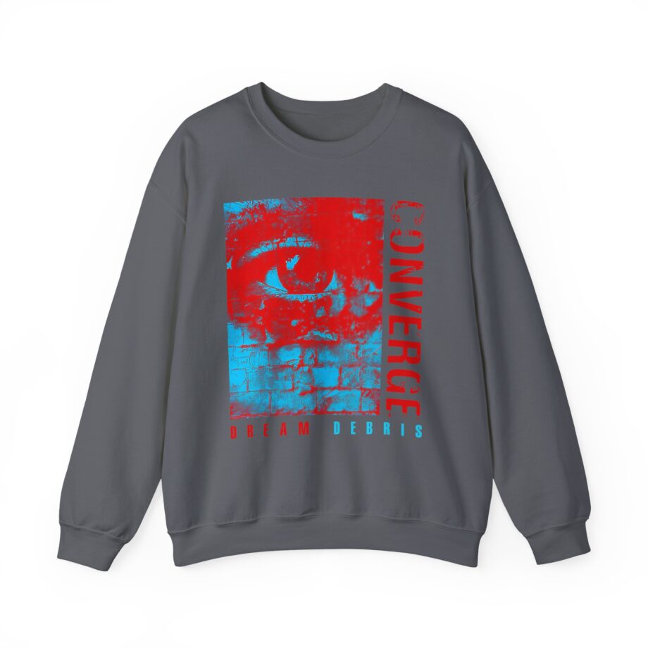 Converge Dream Debris Unisex Heavy Blend™ Crewneck Sweatshirt
