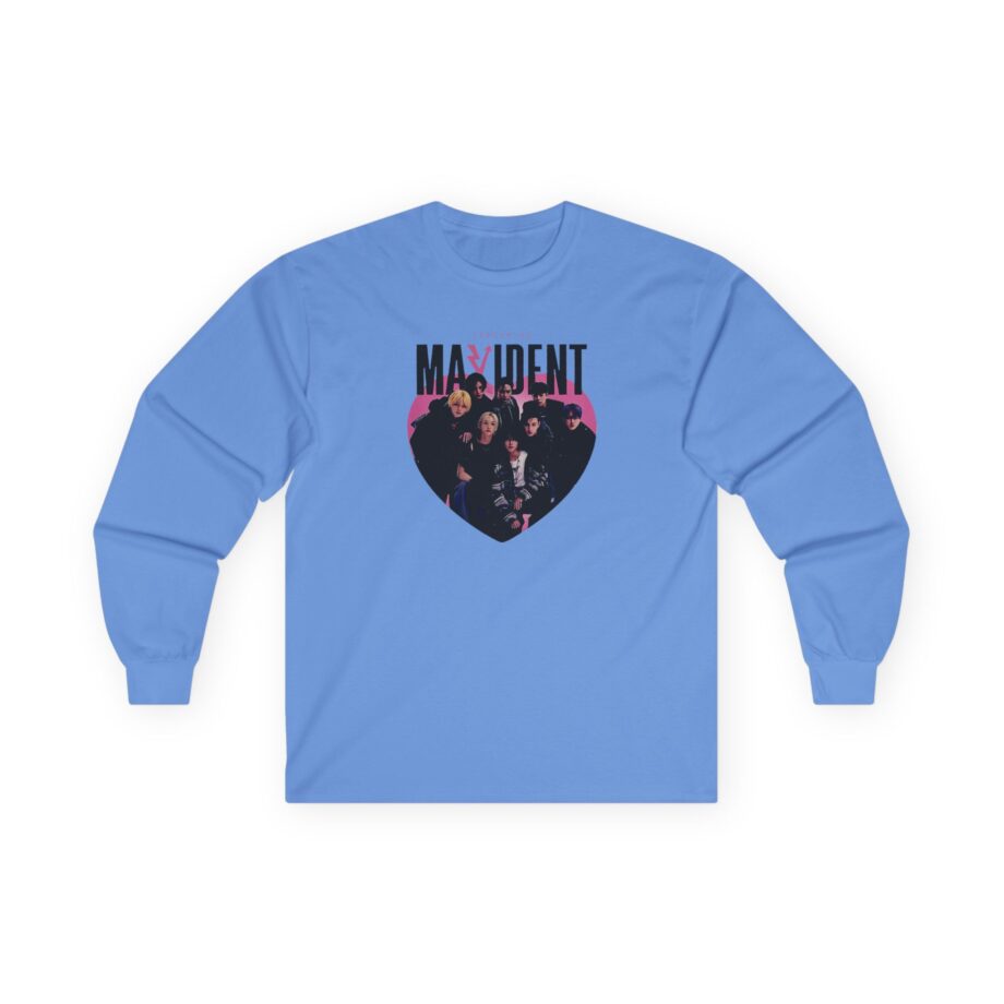 Stray Kids Maxident Album 2022 Unisex Ultra Cotton Long Sleeve Tee
