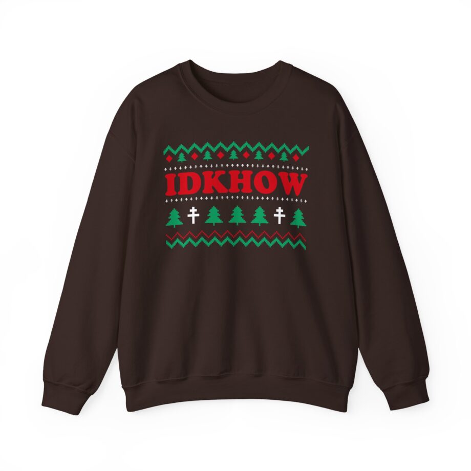 IDKHOW Unisex Heavy Blend™ Crewneck Sweatshirt