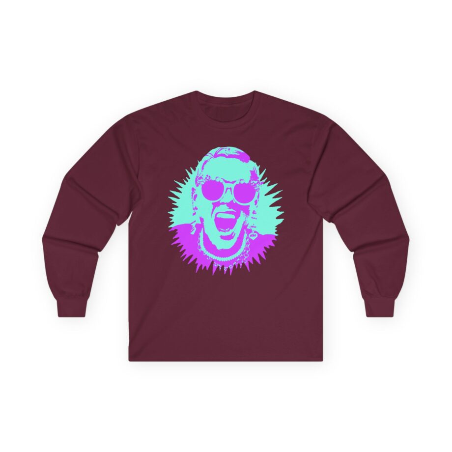 Pink Burst 2024 Tour Unisex Ultra Cotton Long Sleeve Tee