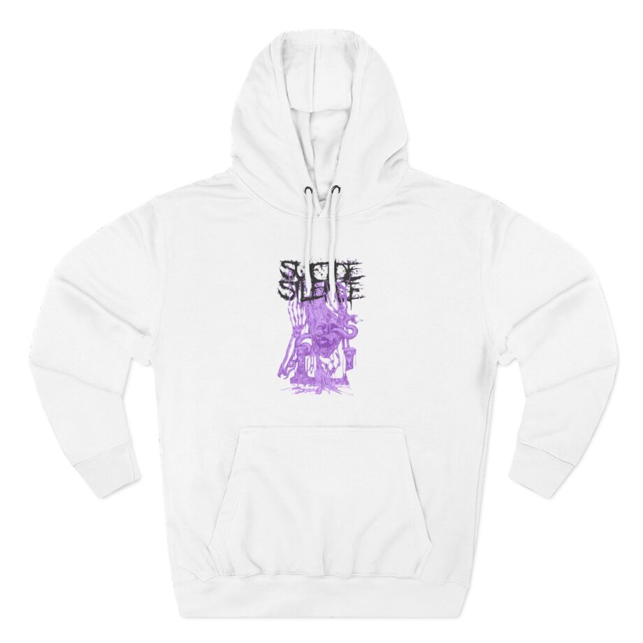 Suicide Silence We Return to Nothing Three-Panel Fleece Hoodie