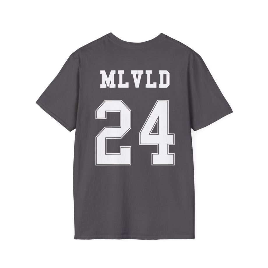 Desolated Finding Peace Unisex Softstyle T-Shirt