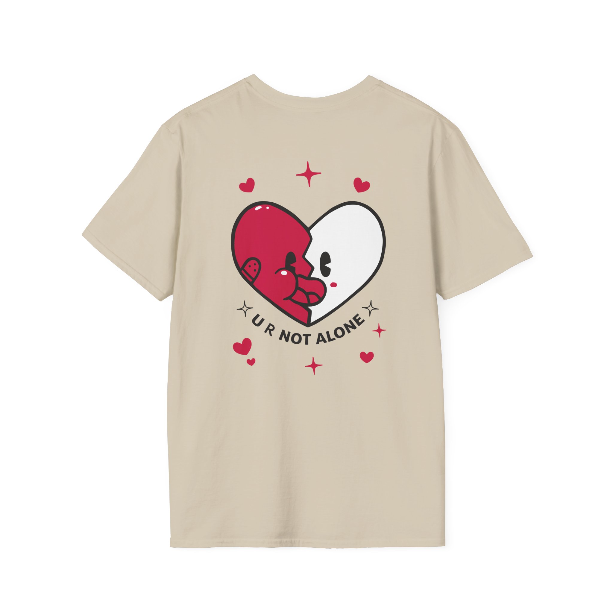 El Mariana Unisex Softstyle T-Shirt