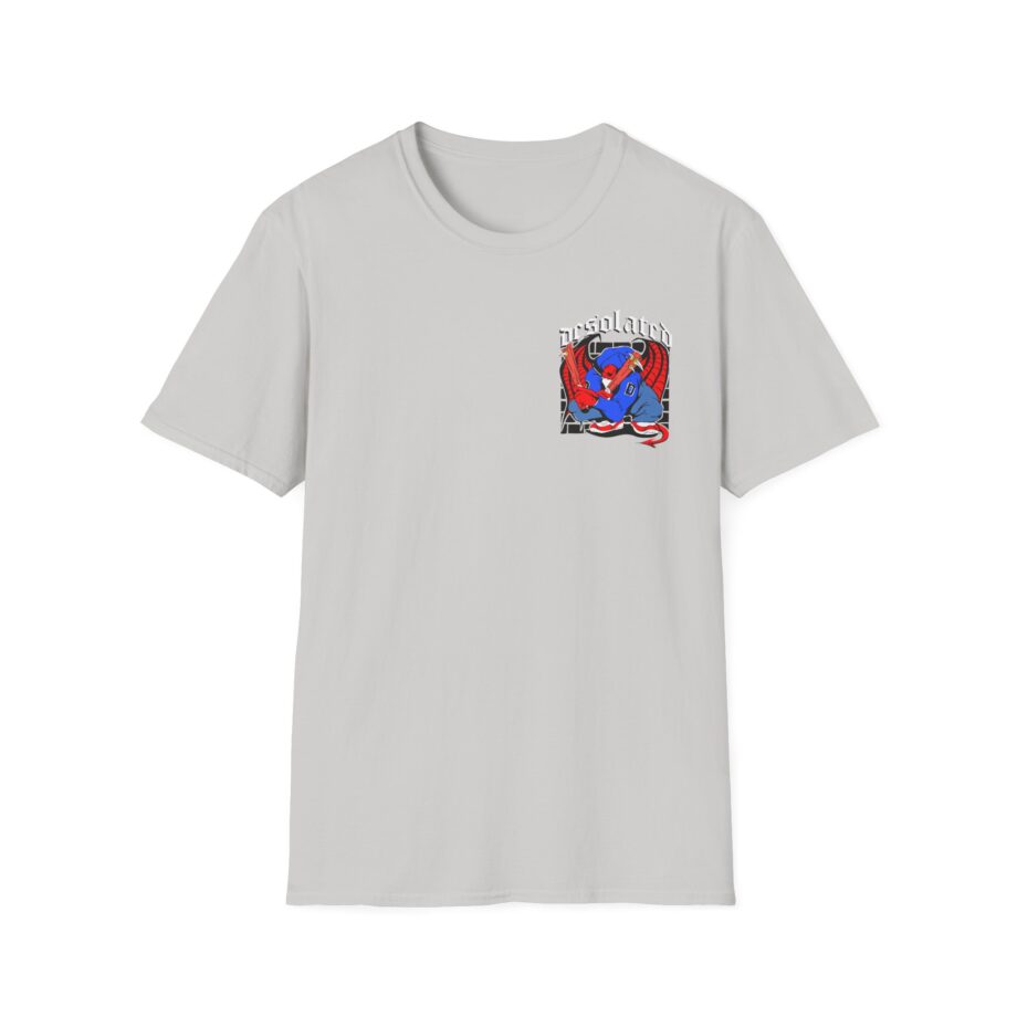 Desolated Unisex Softstyle T-Shirt