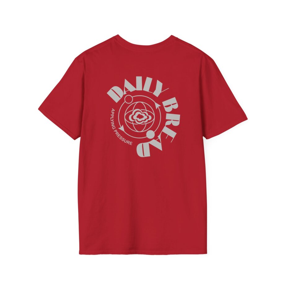 Daily Bread Applying Pressure Unisex Softstyle T-Shirt