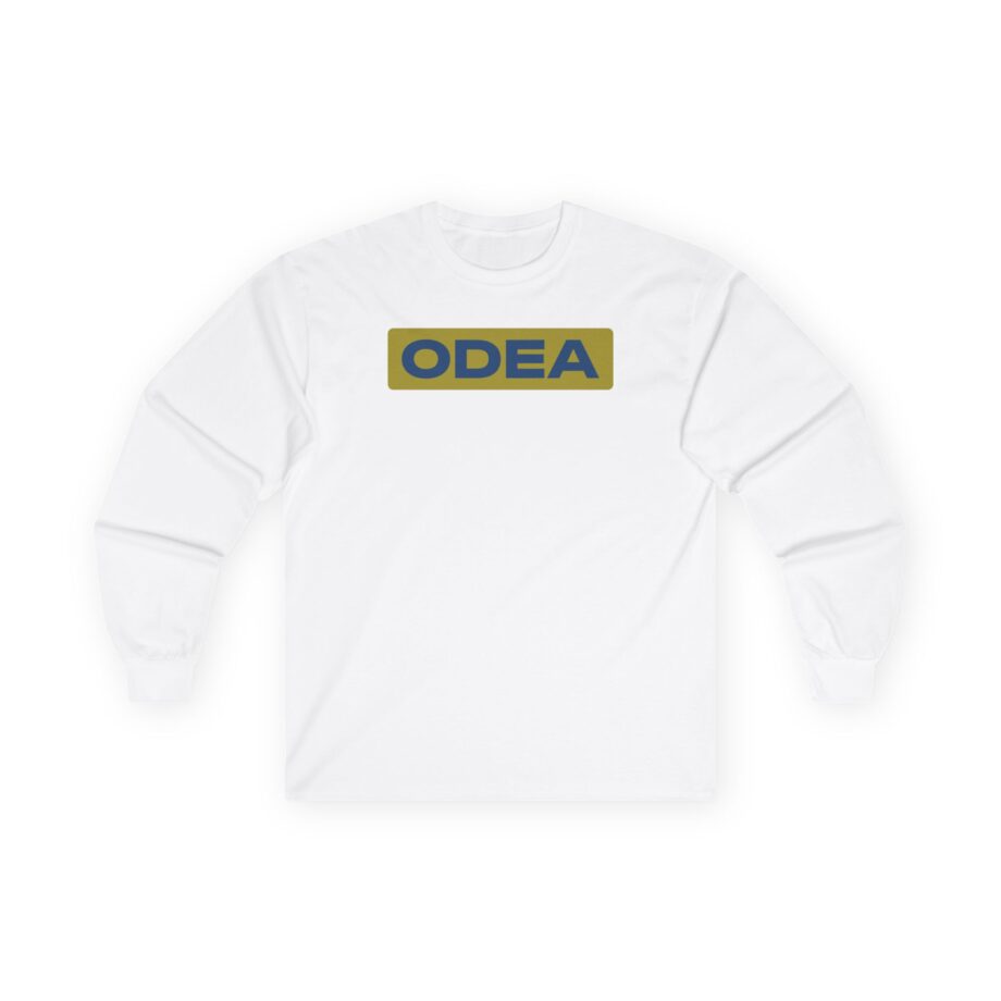 Mumbo Jumbo ODEA Unisex Ultra Cotton Long Sleeve Tee