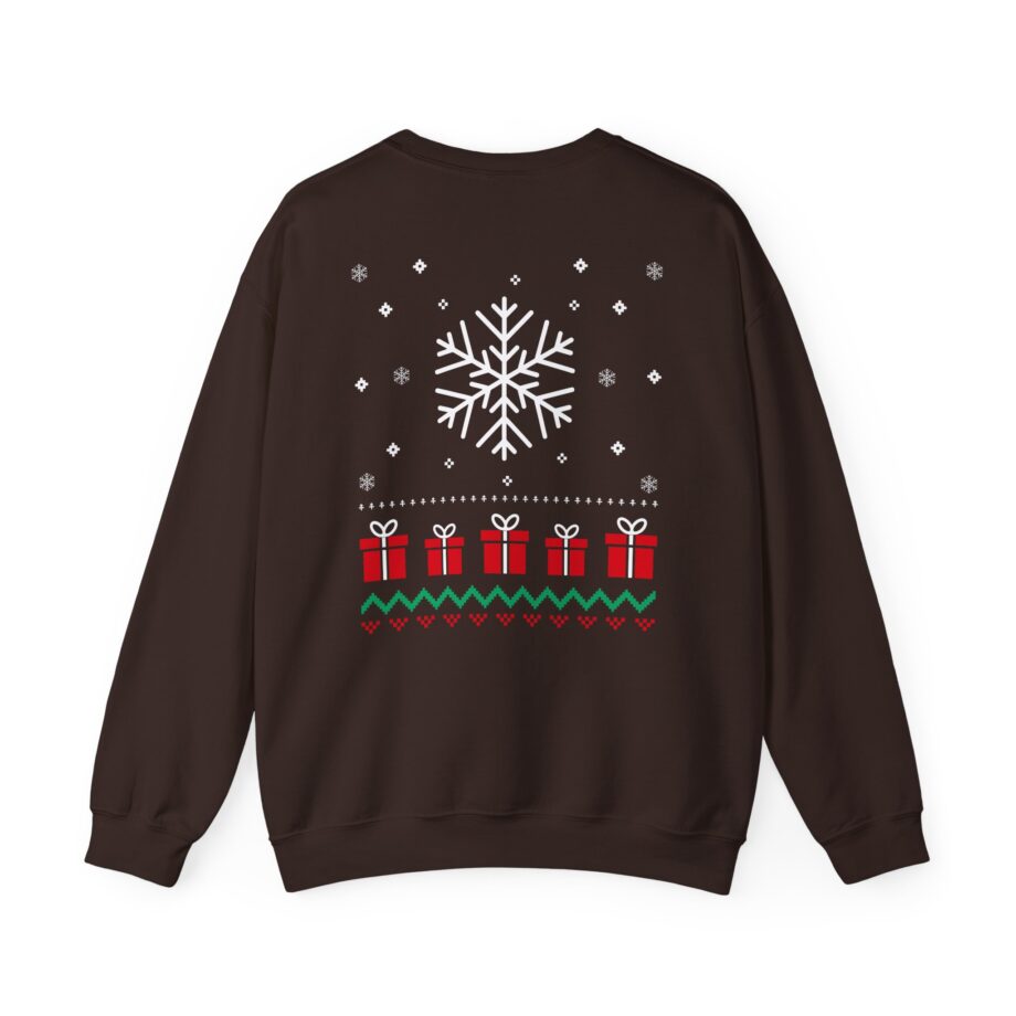 Gears of War Unisex Heavy Blend™ Crewneck Sweatshirt