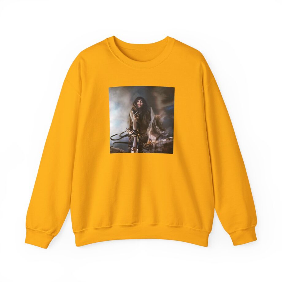 Loreen is It Love Unisex Heavy Blend™ Crewneck Sweatshirt