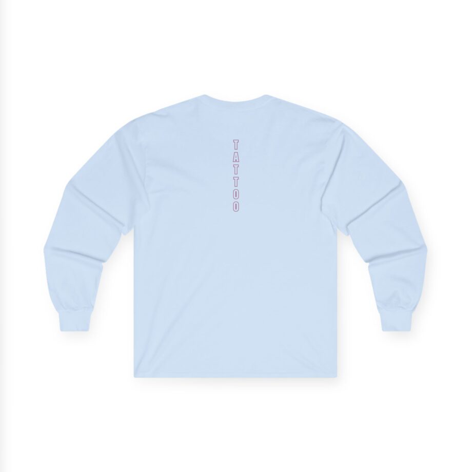 Loreen Loreen Tattoo Unisex Ultra Cotton Long Sleeve Tee