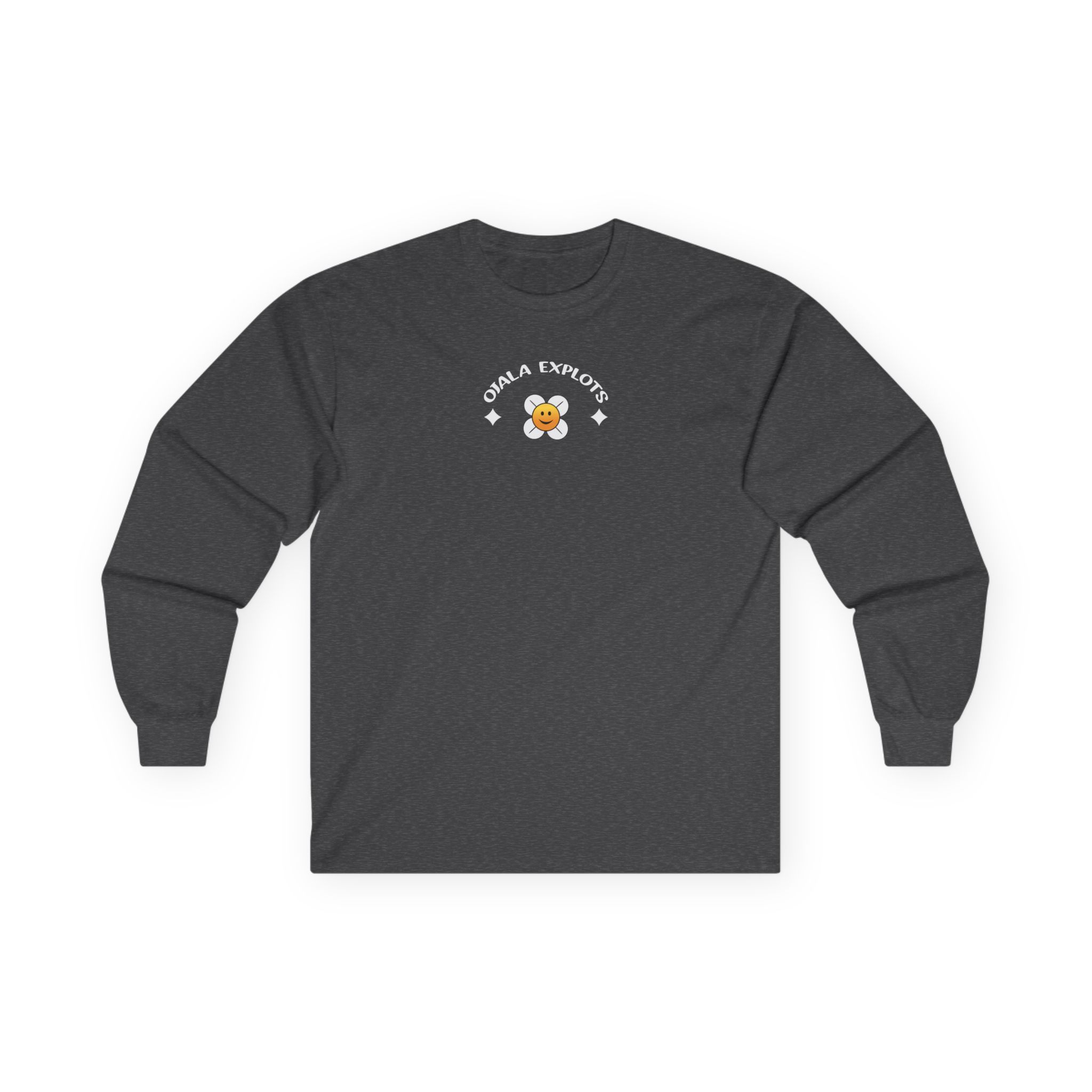 El Mariana Ojala Explotes Unisex Ultra Cotton Long Sleeve Tee