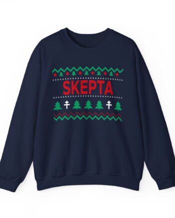 SK Unisex Heavy Blend™ Crewneck Sweatshirt