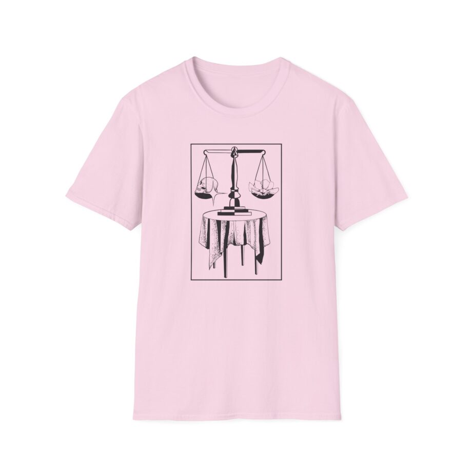 Circa Survive Flute Unisex Softstyle T-Shirt